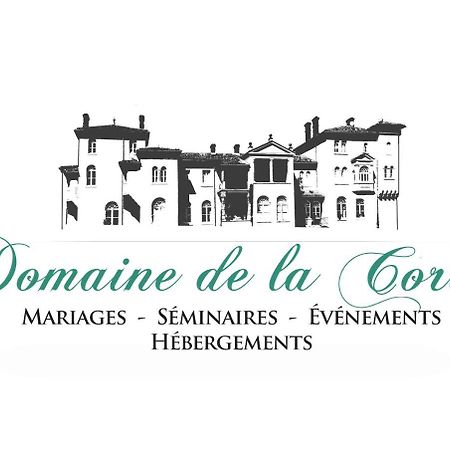 B&B Domaine De La Corbe Bournezeau Kültér fotó