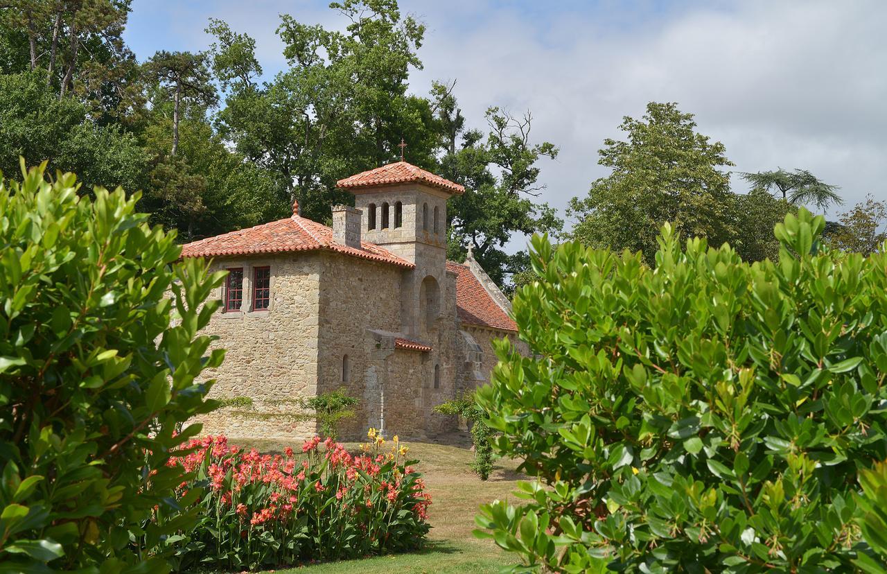 B&B Domaine De La Corbe Bournezeau Kültér fotó