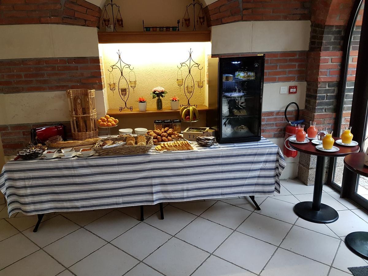 B&B Domaine De La Corbe Bournezeau Kültér fotó